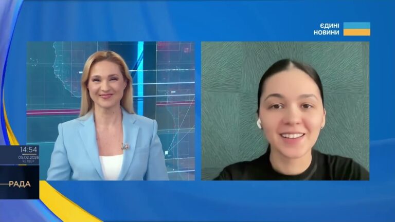 Фото для новини:"Дія": 6 років успіху та цифровізації України | Валерія Коваль