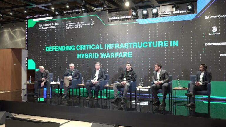 Фото для новини:Захист критичної інфраструктури в гібридній війні. Директива CER. Нові підходи