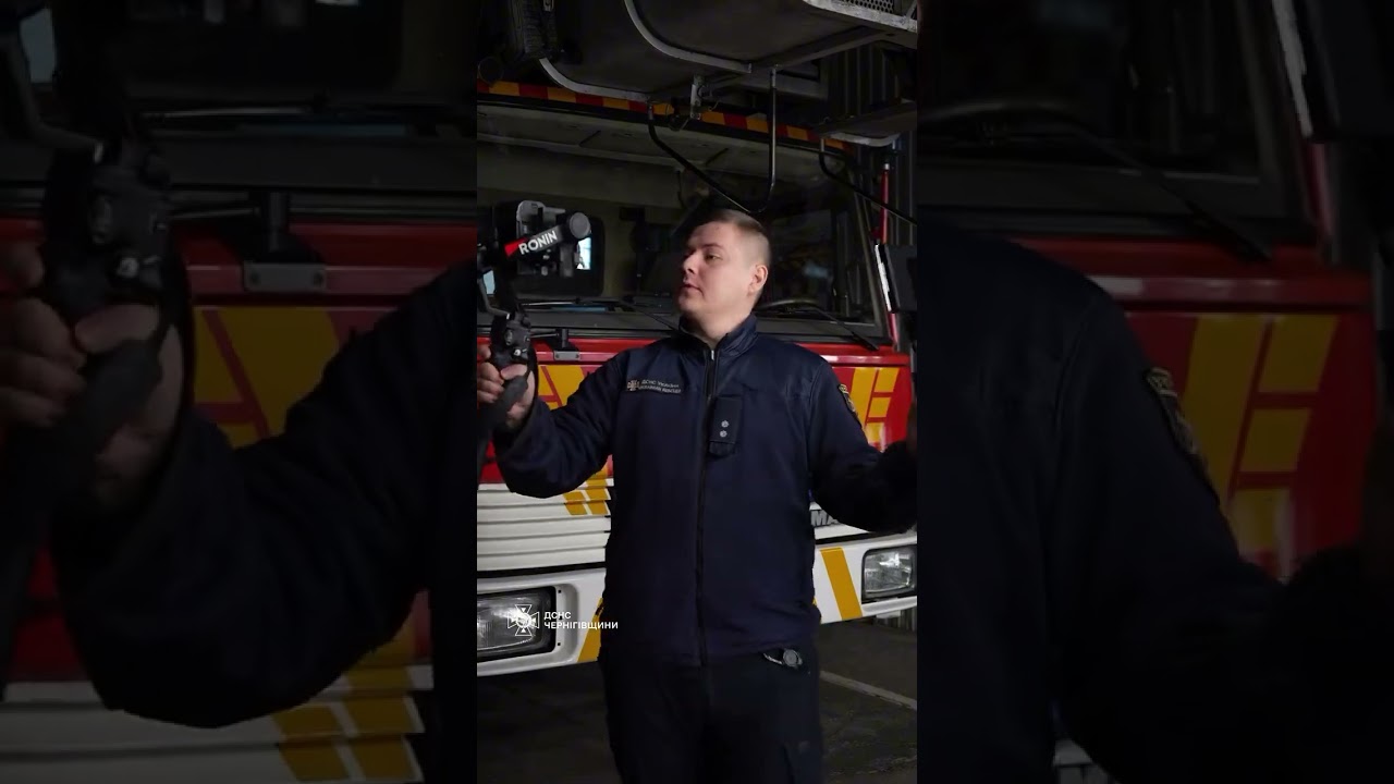 Фото для новини:Коли в душі Спілберг, а в «паспорті» — рятувальник