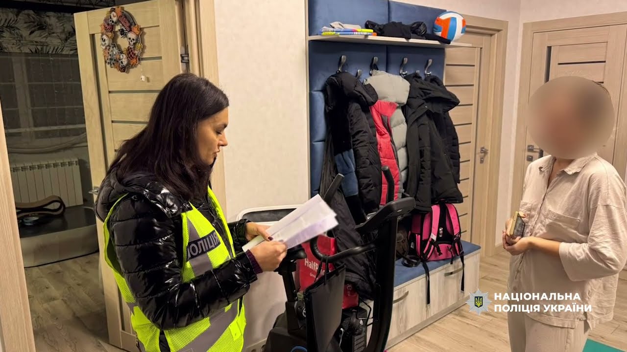 Фото для новини:Нелегальна міграція іноземців та їх легалізація в Україні: поліцейські припинили злочинну схему