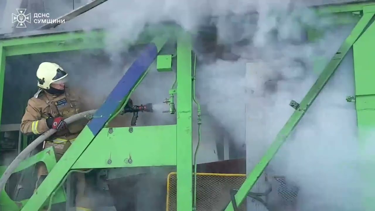 Фото для новини:На Сумщині росіяни атакували залізничну інфраструктуру