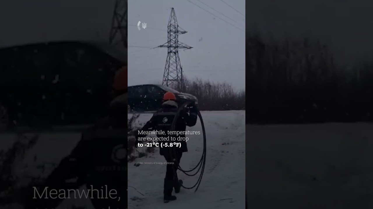 Фото для новини:The world must unite to stop Russian energy terror