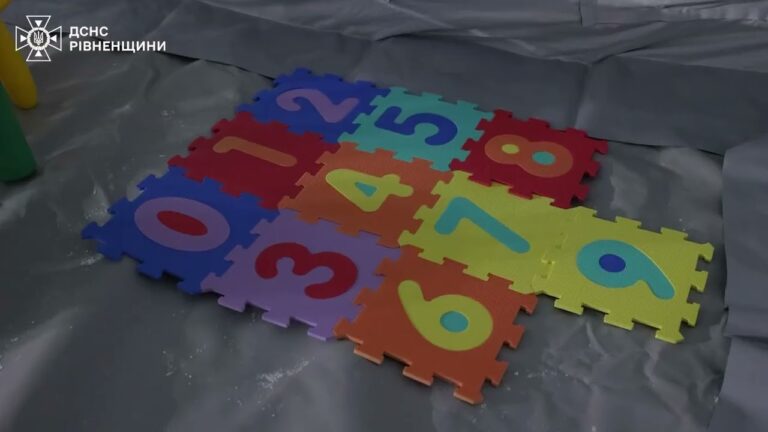 Фото для новини:Рівненщина: естонські партнери надають допомогу рятувальникам регіону