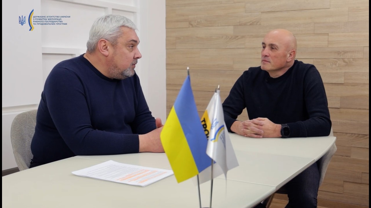 Фото для новини:Про основні досягнення рибної галузі у 2025 році та стратегічні плани на майбутнє