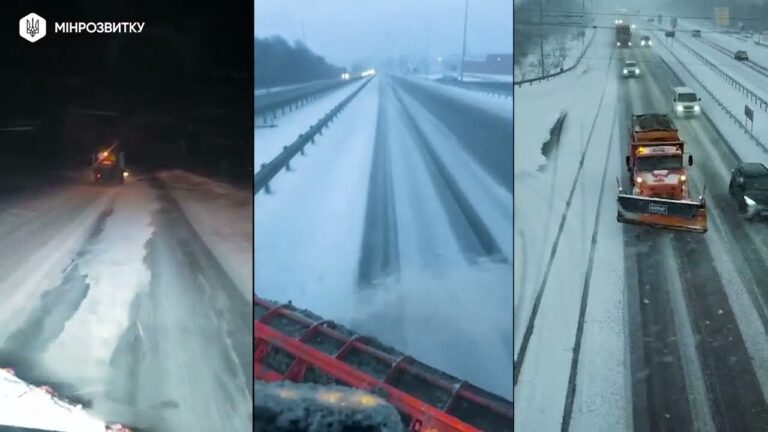 Фото для новини:Забезпечуємо проїзд дорогами державного значення та безпеку руху