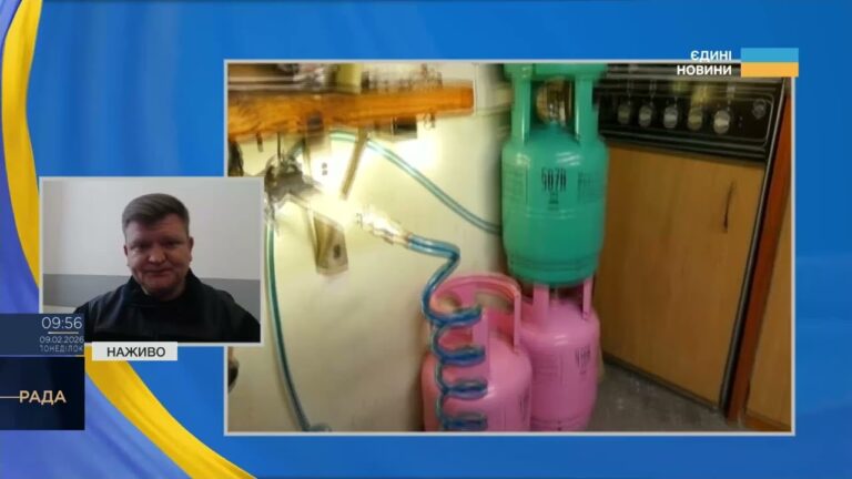 Фото для новини:Альтернативне опалення в оселях: правила безпечної експлуатації | Олександр Хорунжий