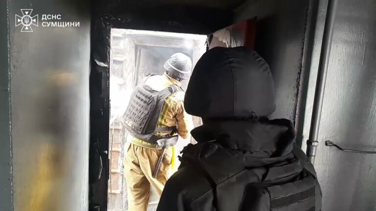 Фото для новини:На Сумщині рф знову атакувала залізничну інфраструктуру