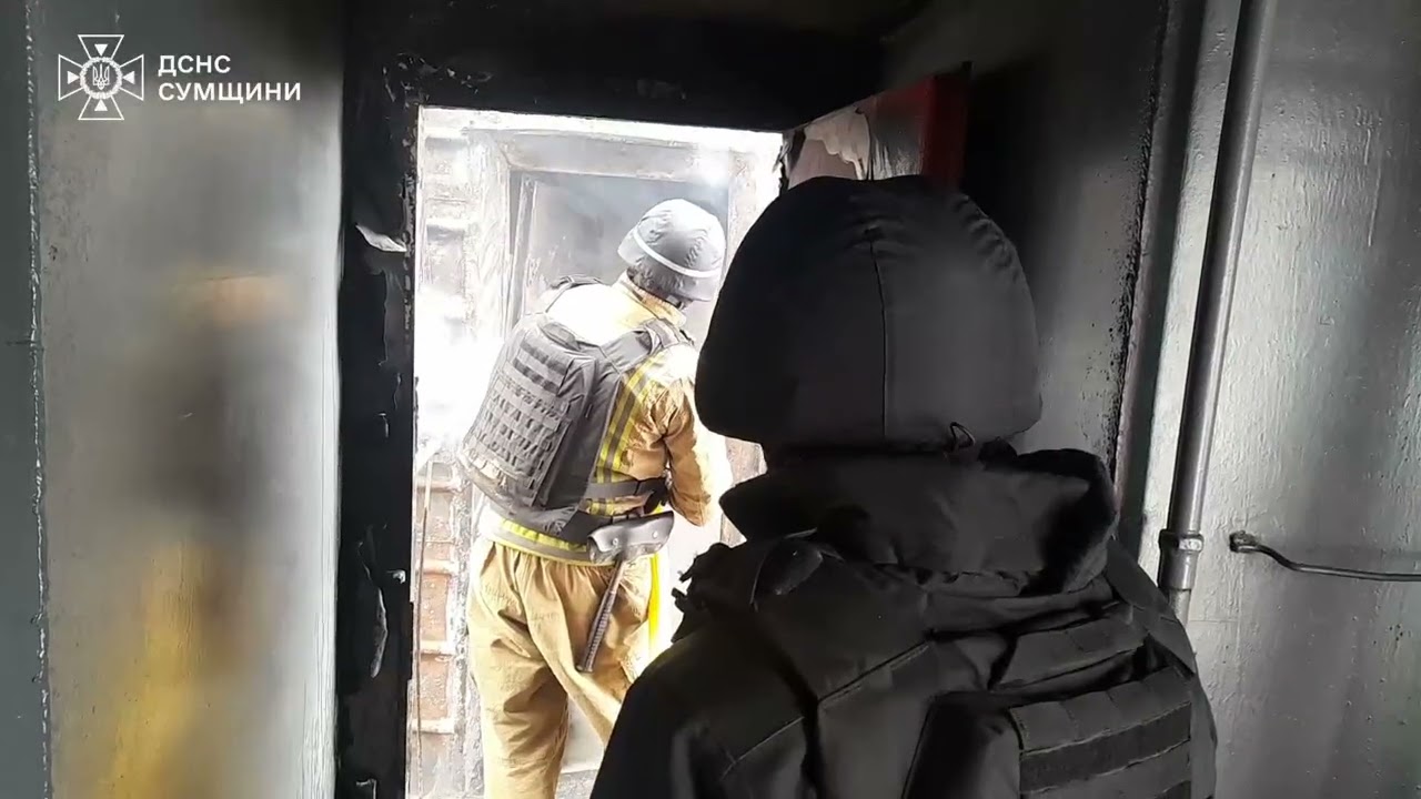 Фото для новини:На Сумщині рф знову атакувала залізничну інфраструктуру