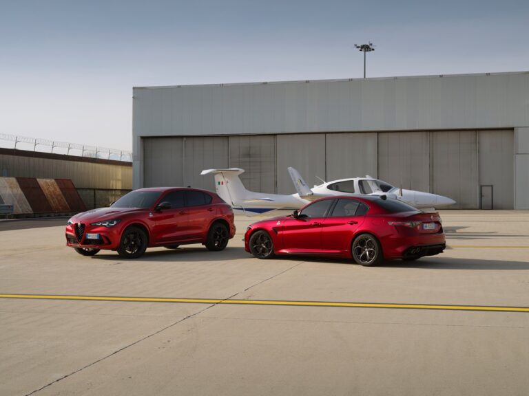 Фото для новини:Alfa Romeo повернула моделі Quadrifoglio