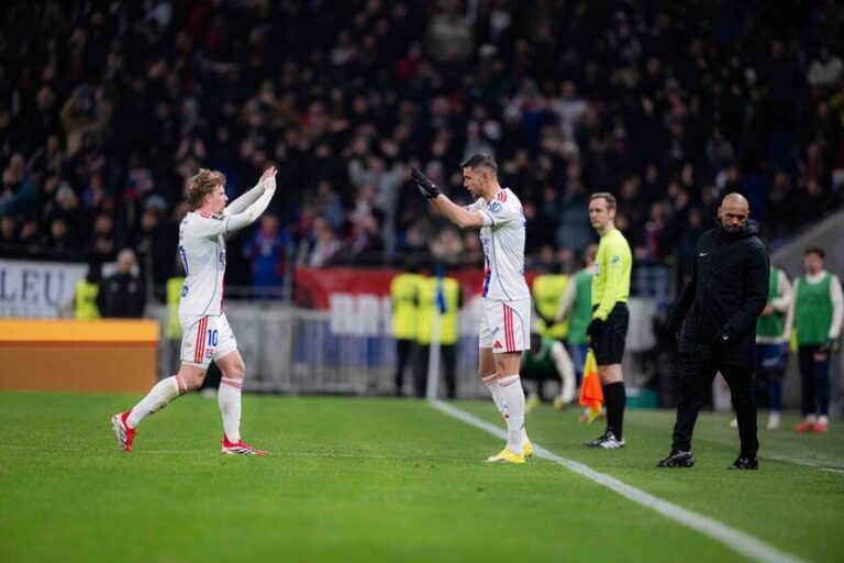 Фото для новини:Асист Яремчука не допоміг Ліону уникнути поразки