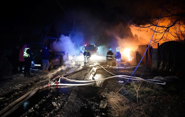 Фото для новини:Атака на Одесу: стало відомо про постраждалих