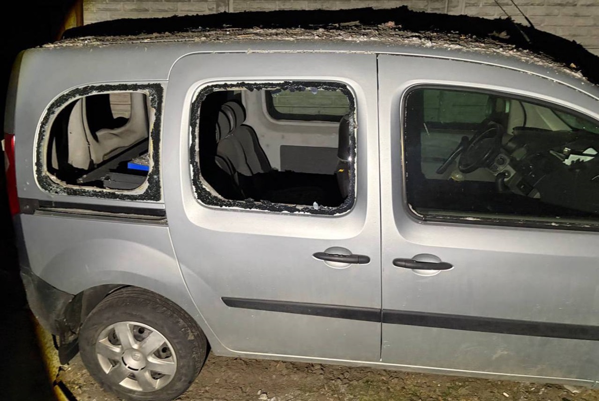 Фото для новини:Атака РФ на Дніпро: загинули двоє людей