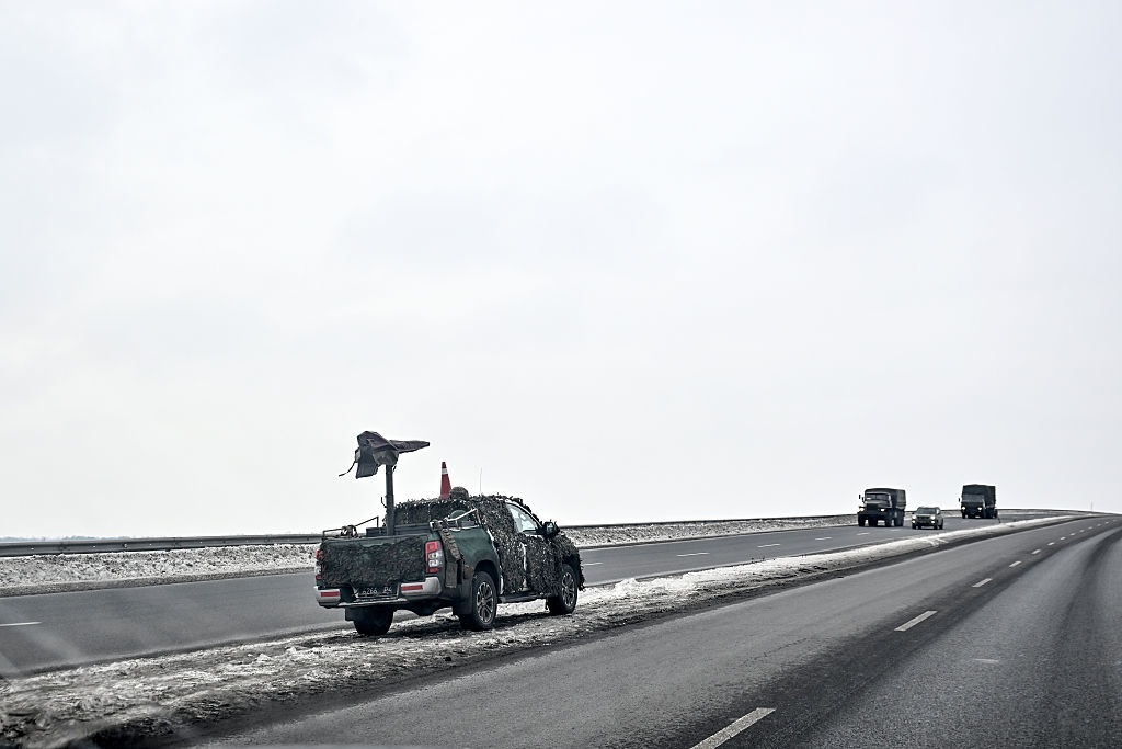 Фото для новини:Атака РФ: стало відомо, скільки цілей було збито