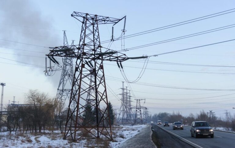 Фото для новини:Атаковано енергетику у чотирьох областях України