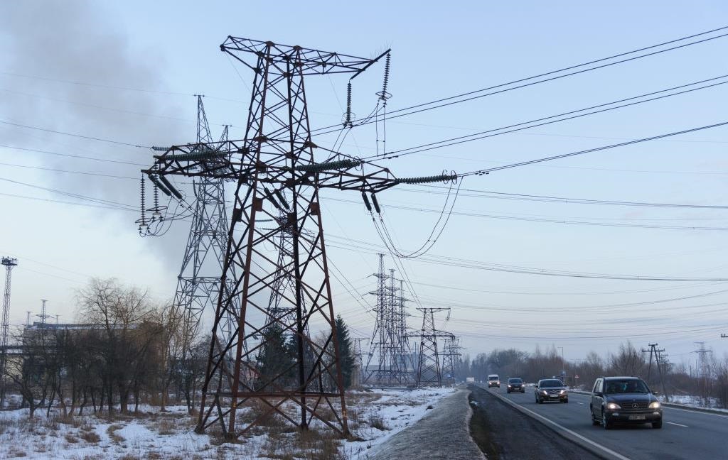 Фото для новини:Атаковано енергетику у чотирьох областях України
