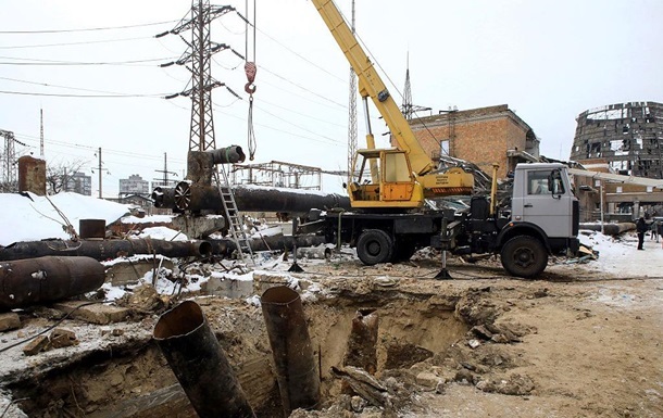 Фото для новини:Атаковано енергетику у шести областях України