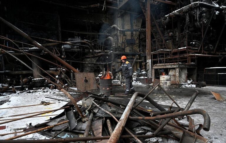 Фото для новини:Атаковано енергооб'єкти у шести областях України