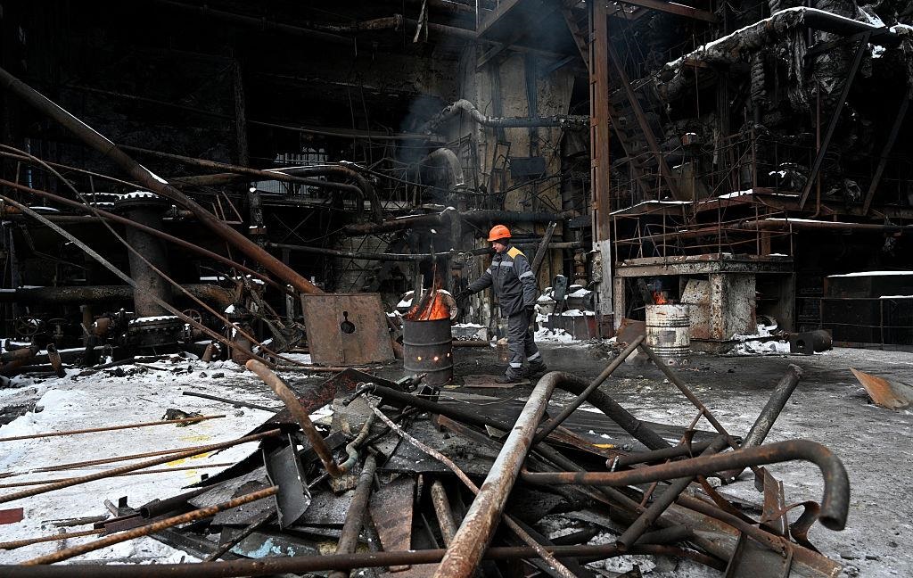 Фото для новини:Атаковано енергооб'єкти у шести областях України