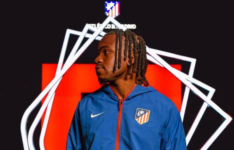 Фото для новини:Атлетіко офіційно підписав лідера Аталанти
