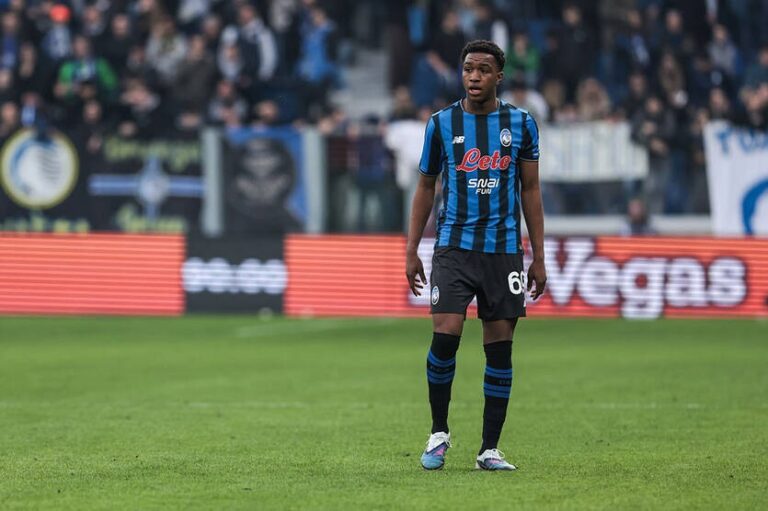 Фото для новини:Атлетіко включився в боротьбу за оборонця із Серії А