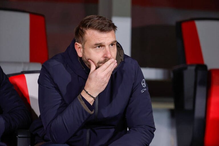 Фото для новини:Аутсайдер Серії A відправив у відставку головного тренера