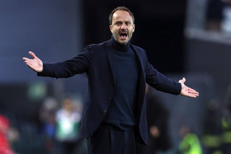 Фото для новини:Аутсайдер Серії А звільнив головного тренера