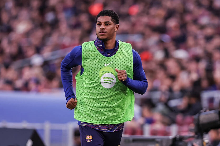 Фото для новини:Барселона посилює спроби підписати гравця Манчестер Юнайтед