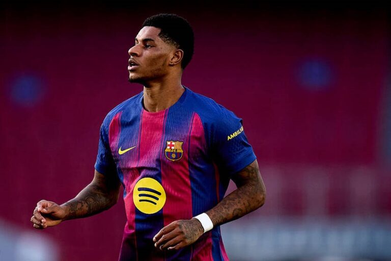 Фото для новини:Барселона прагне вибити знижку на Решфорда