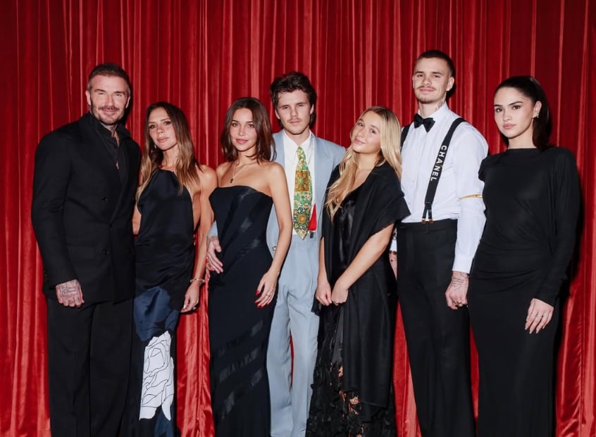 Фото для новини:Без Брукліна: як Бекхеми відсвяткували 21-річчя Круза в Лондоні