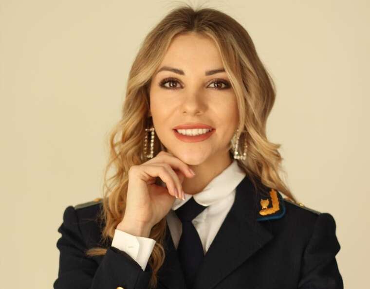 Фото для новини:Безкоштовна оренда для прокурорки Яна Луцишина задекларувала дві квартири в Києві з нульовими витратами