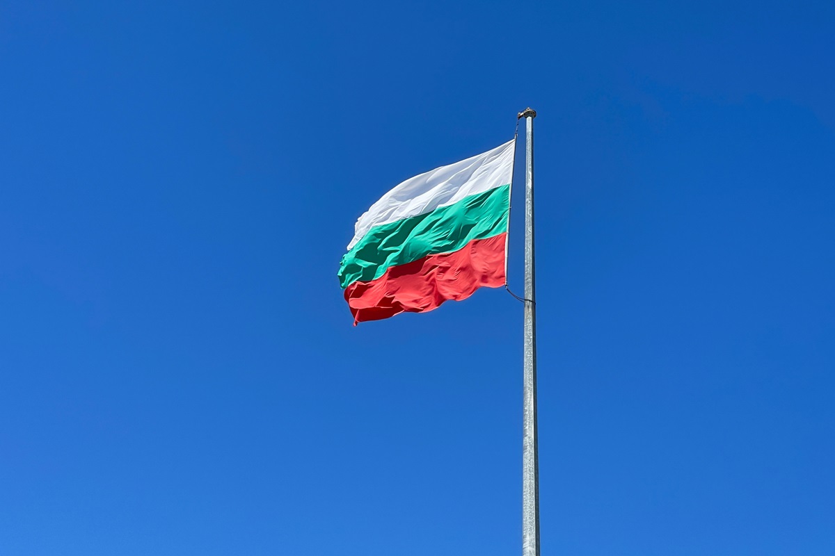 Фото для новини:Болгарія спорядила Україні 13 пакетів військової допомоги