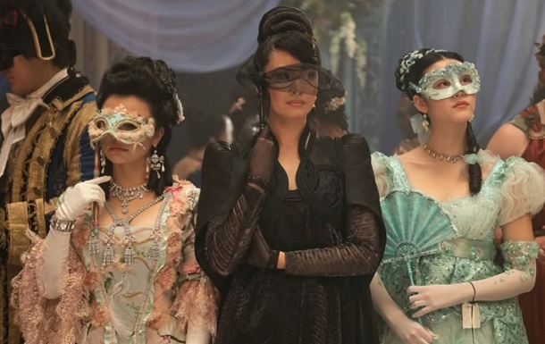 Фото для новини:Бріджертони: Netflix показав фінальні серії сезону