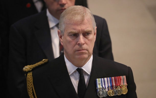 Фото для новини:Британія ініціює усунення Ендрю з лінії спадкоємців трону