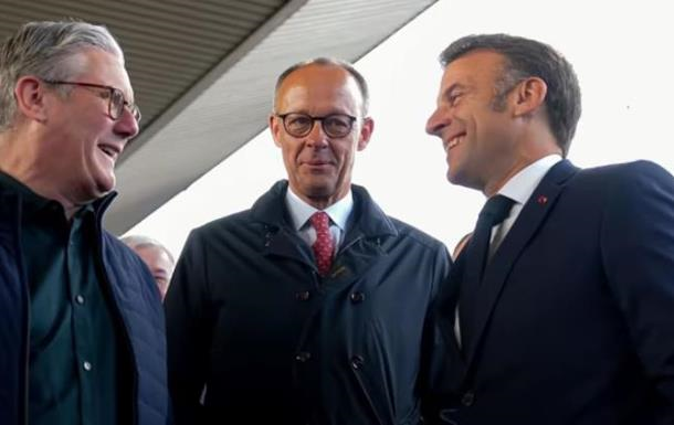 Фото для новини:Британія намагається сати учасником оборонної програми ЄС