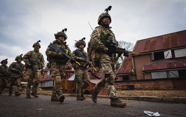 Фото для новини:Британія та Франція відпрацювали висадку місії в Україні - ЗМІ