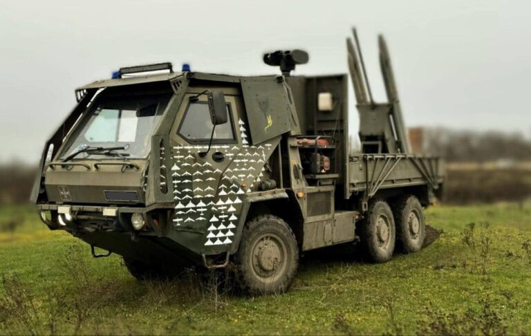 Фото для новини:Британія виділяє 500 млн фунтів на ППО для України