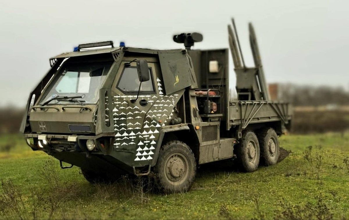 Фото для новини:Британія виділяє 500 млн фунтів на ППО для України