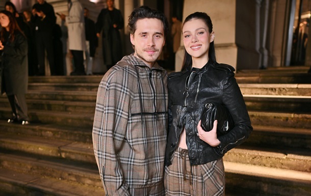 Фото для новини:Бруклін Бекхем і Нікола Пельтц планують усиновлення