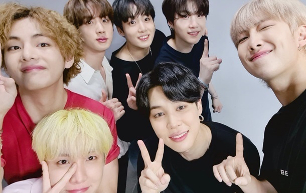 Фото для новини:BTS повертаються: Netflix зніме фільм і покаже перший концерт наживо