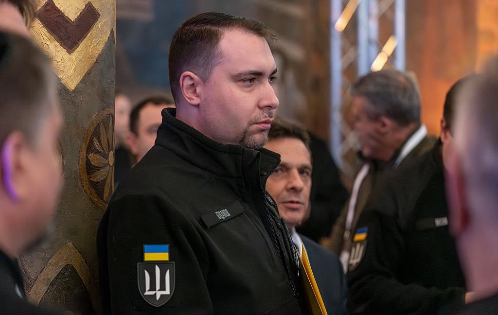 Фото для новини:Буданов зробив заяву про гарантії безпеки від США