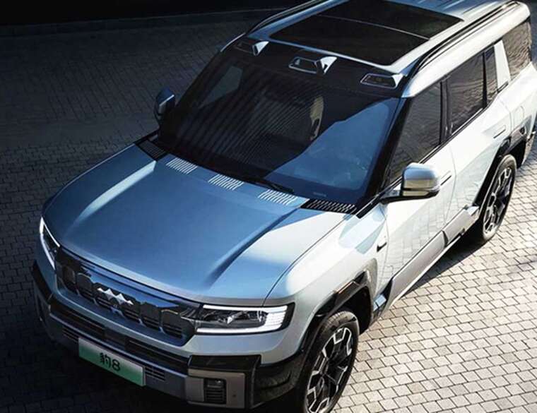 Фото для новини:BYD Leopard за 1,1 мільйона заступник керівника Харківської окружної прокуратури Микола Чехунов задекларував новий електрокар