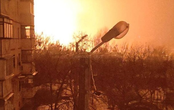 Фото для новини:Бєлгород зазнав подвійного ракетного удару