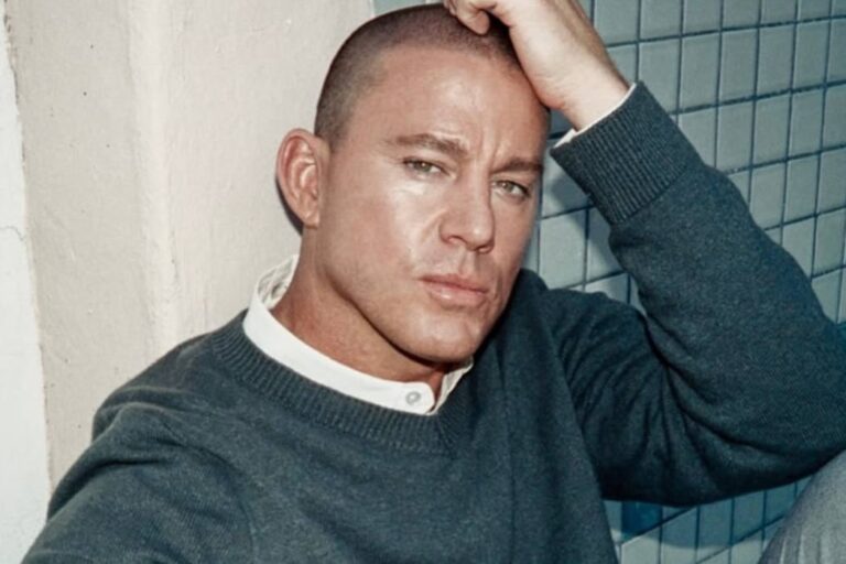 Фото для новини:Ченнінг Татум переніс операцію на плечі та показався в лікарні