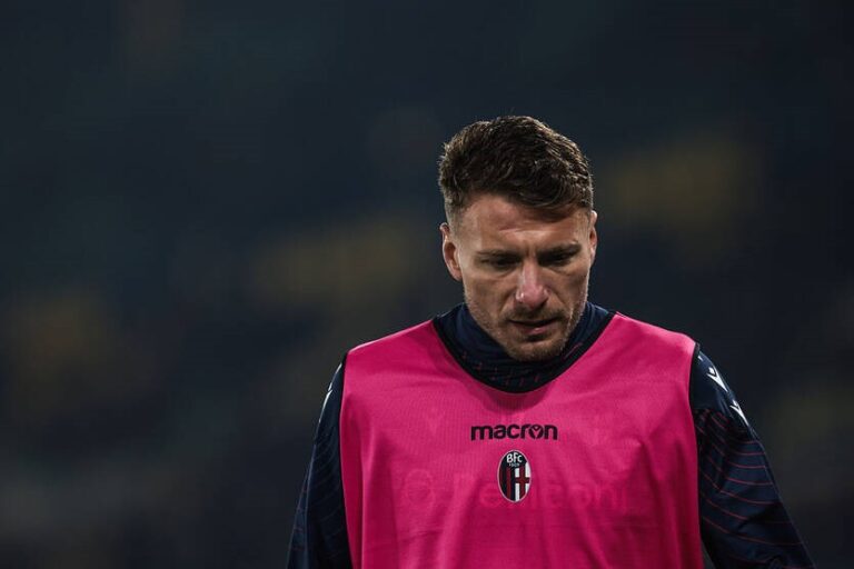 Фото для новини:Чиро Іммобіле став форвардом у Парижі