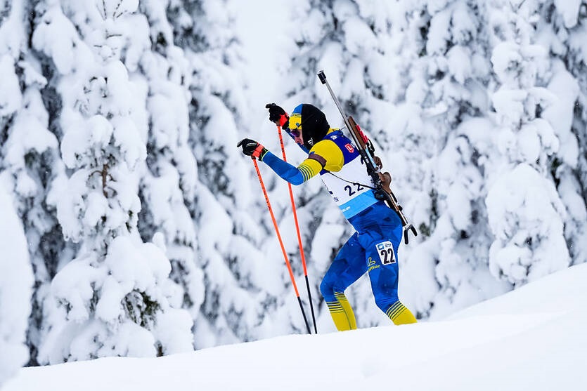 Фото для новини:Чоловіча збірна України з біатлону оголосила склад на Кубок світу