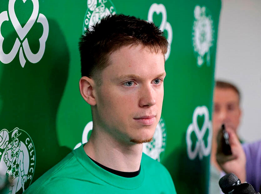 Фото для новини:Дебют у Бостоні: українець зіграв перший матч