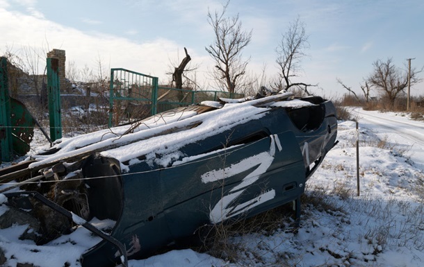 Фото для новини:DeepState: росіяни знизили темпи окупації у січні