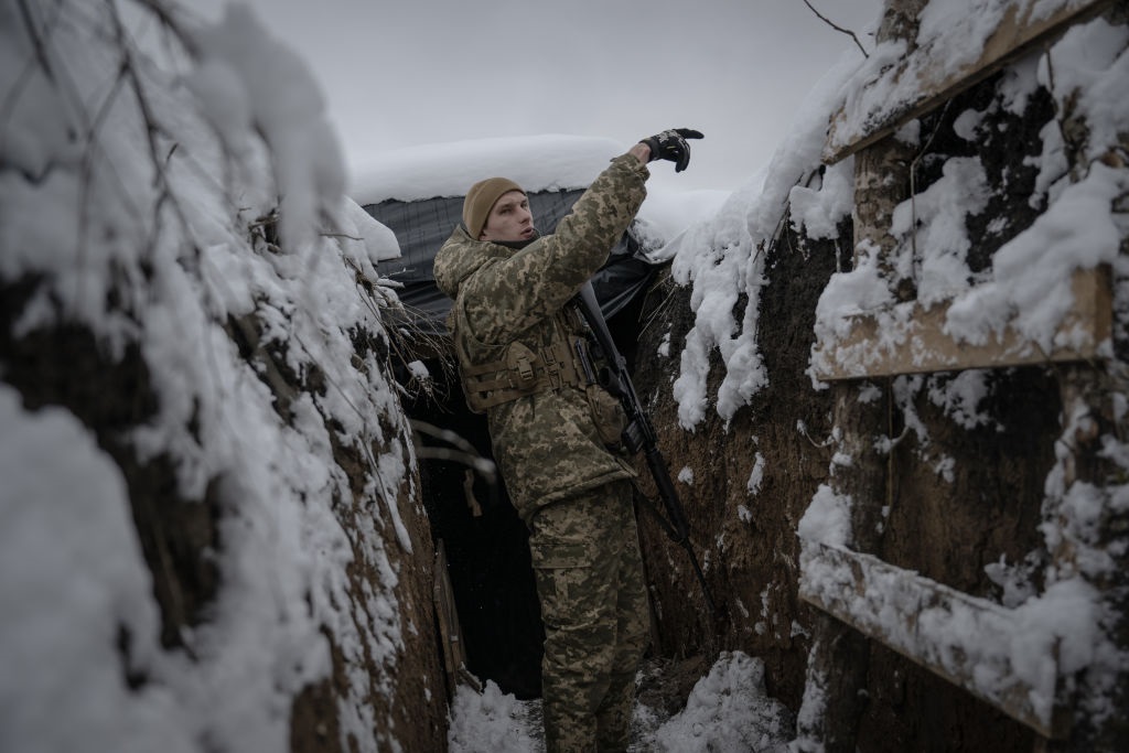 Фото для новини:DeepState заявив про нові просування росіян