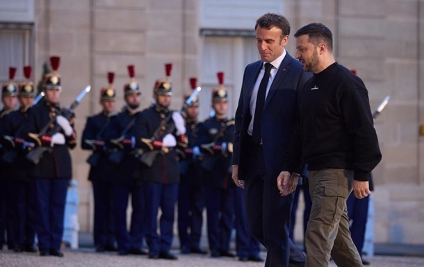 Фото для новини:Діалог з РФ: Зеленський прокоментував ідею Макрона