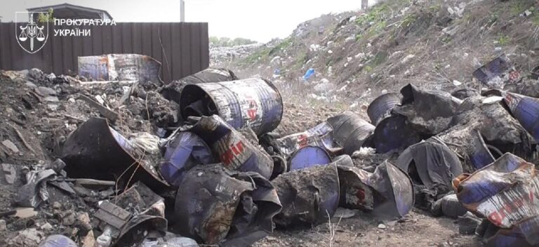 Фото для новини:Директор підприємства організував схему на утилізації відходів УЗ